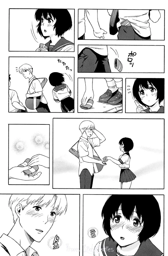 HentaiVN.net - Ảnh 7 - Love Letter - Chap 1