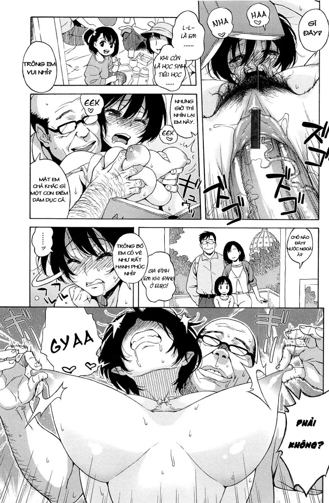 HentaiVN.net - Ảnh 13 - Love Letter - Chap 2