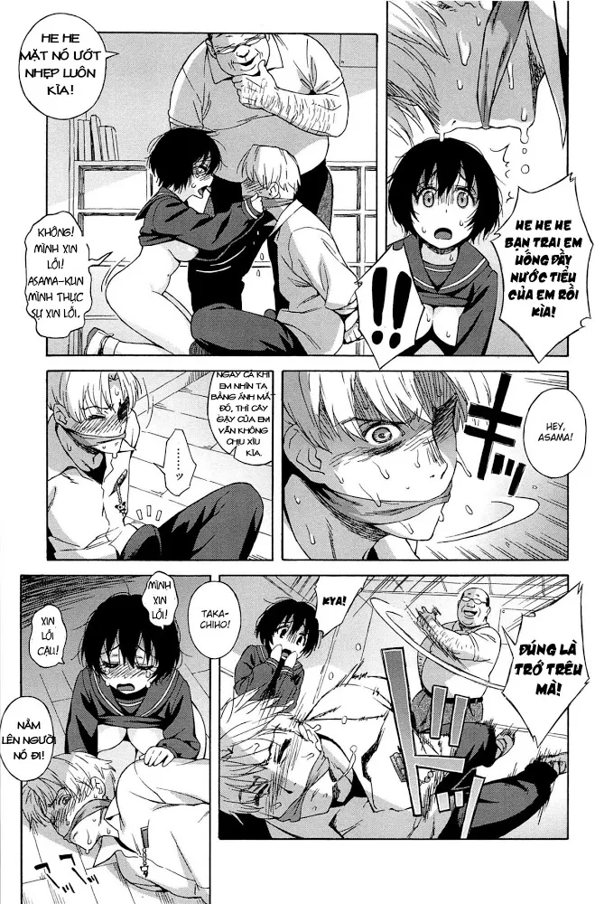 HentaiVN.net - Ảnh 11 - Love Letter - Chap 3