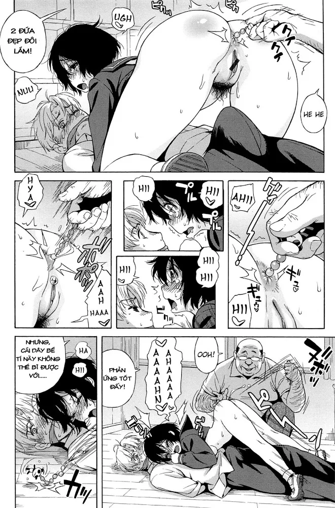 HentaiVN.net - Ảnh 12 - Love Letter - Chap 3