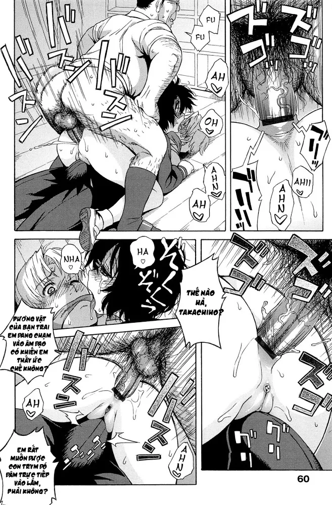 HentaiVN.net - Ảnh 14 - Love Letter - Chap 3