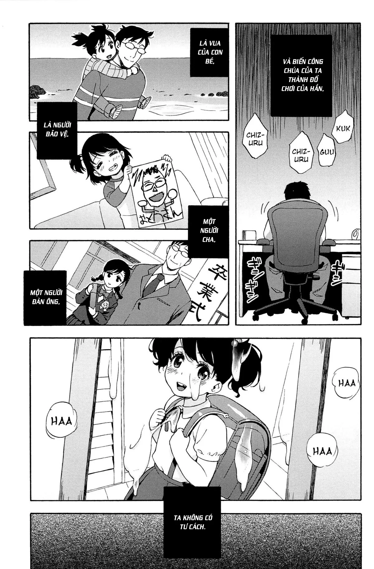 HentaiVN.net - Ảnh 9 - Love Letter - Chap 4