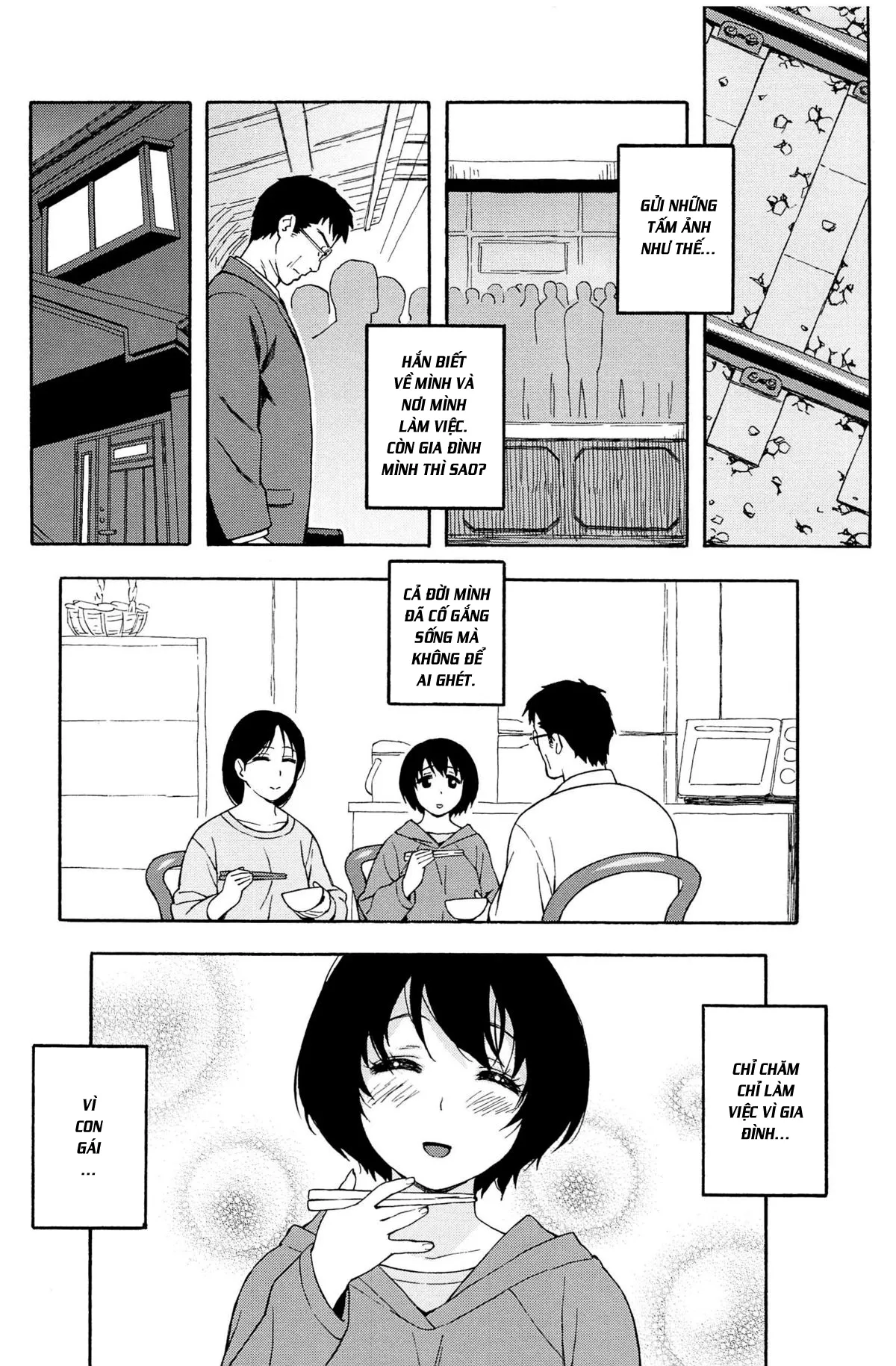 HentaiVN.net - Ảnh 4 - Love Letter - Chap 4
