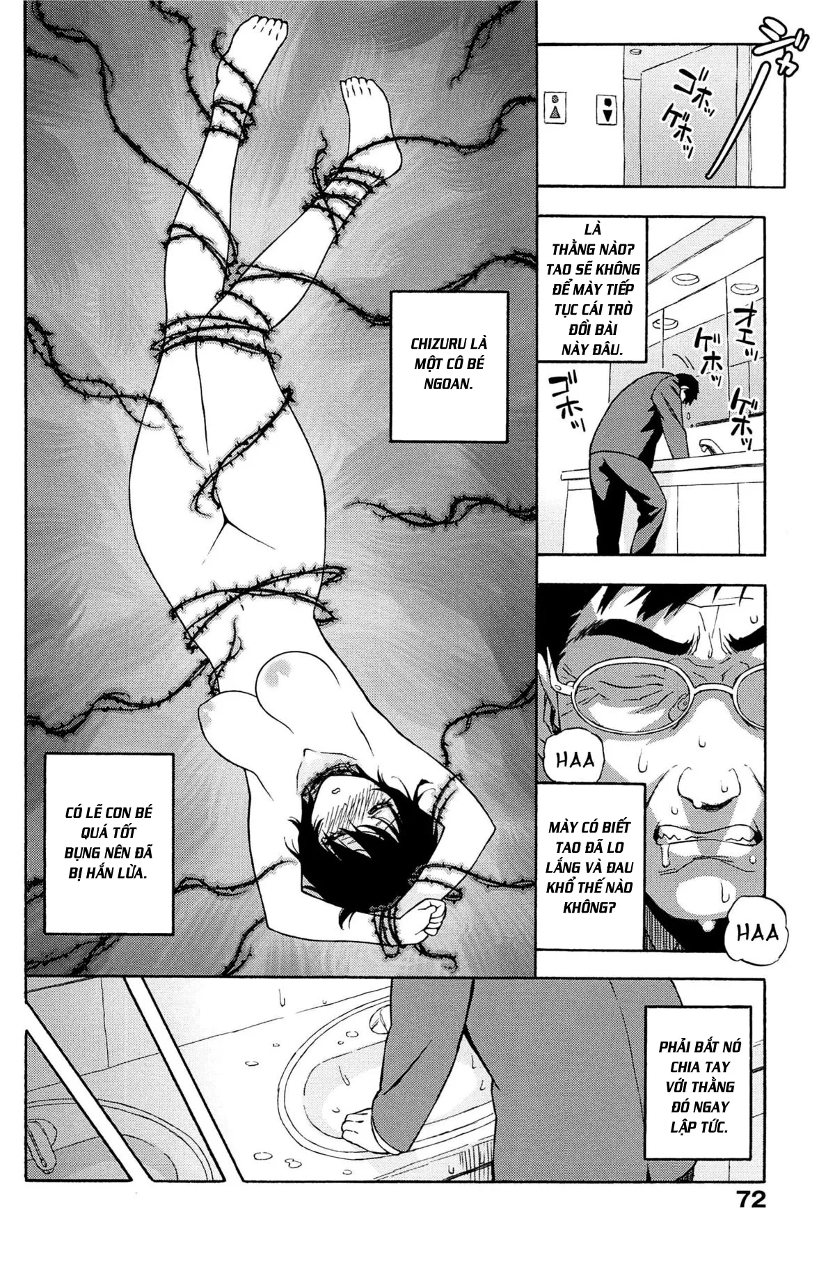 HentaiVN.net - Ảnh 6 - Love Letter - Chap 4