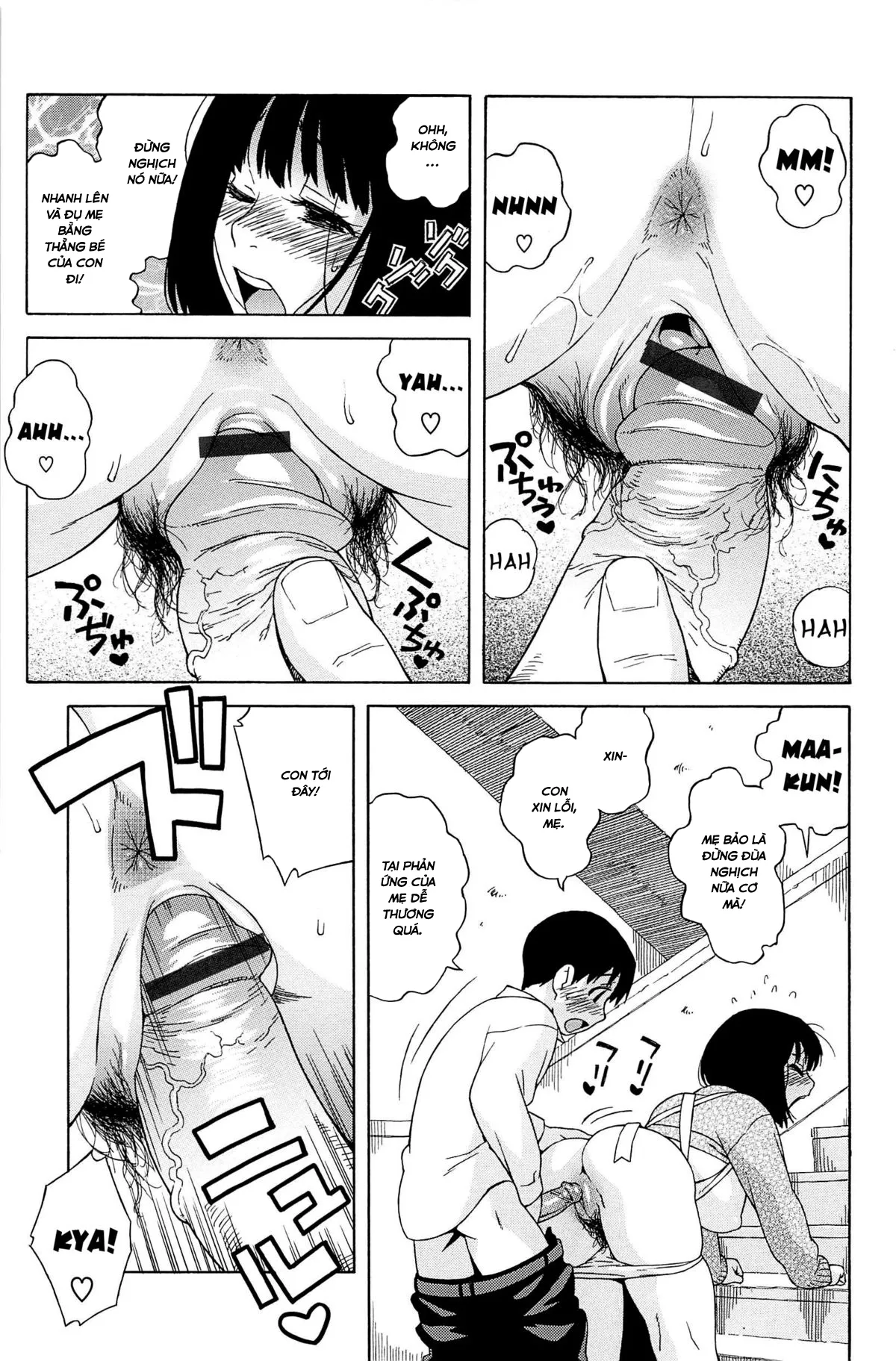 HentaiVN.net - Ảnh 15 - Love Letter - Chap 8