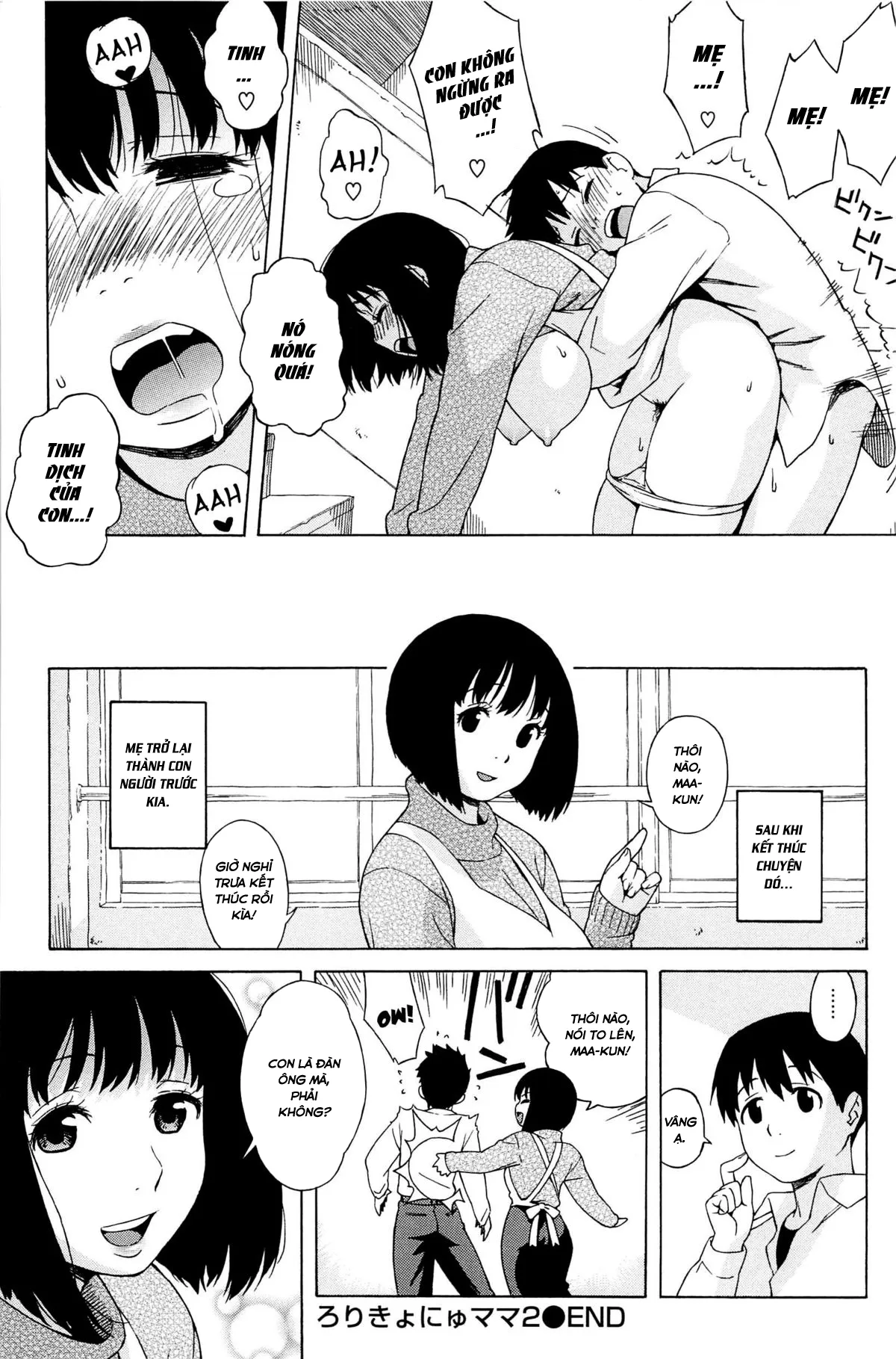 HentaiVN.net - Ảnh 20 - Love Letter - Chap 8