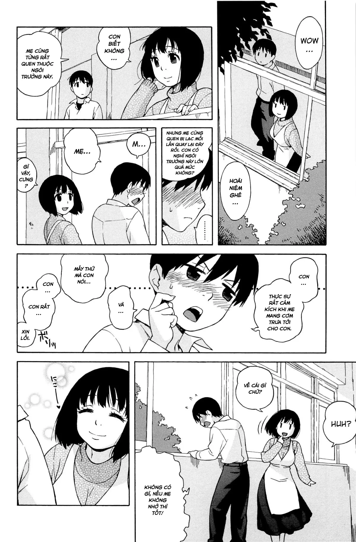 HentaiVN.net - Ảnh 6 - Love Letter - Chap 8