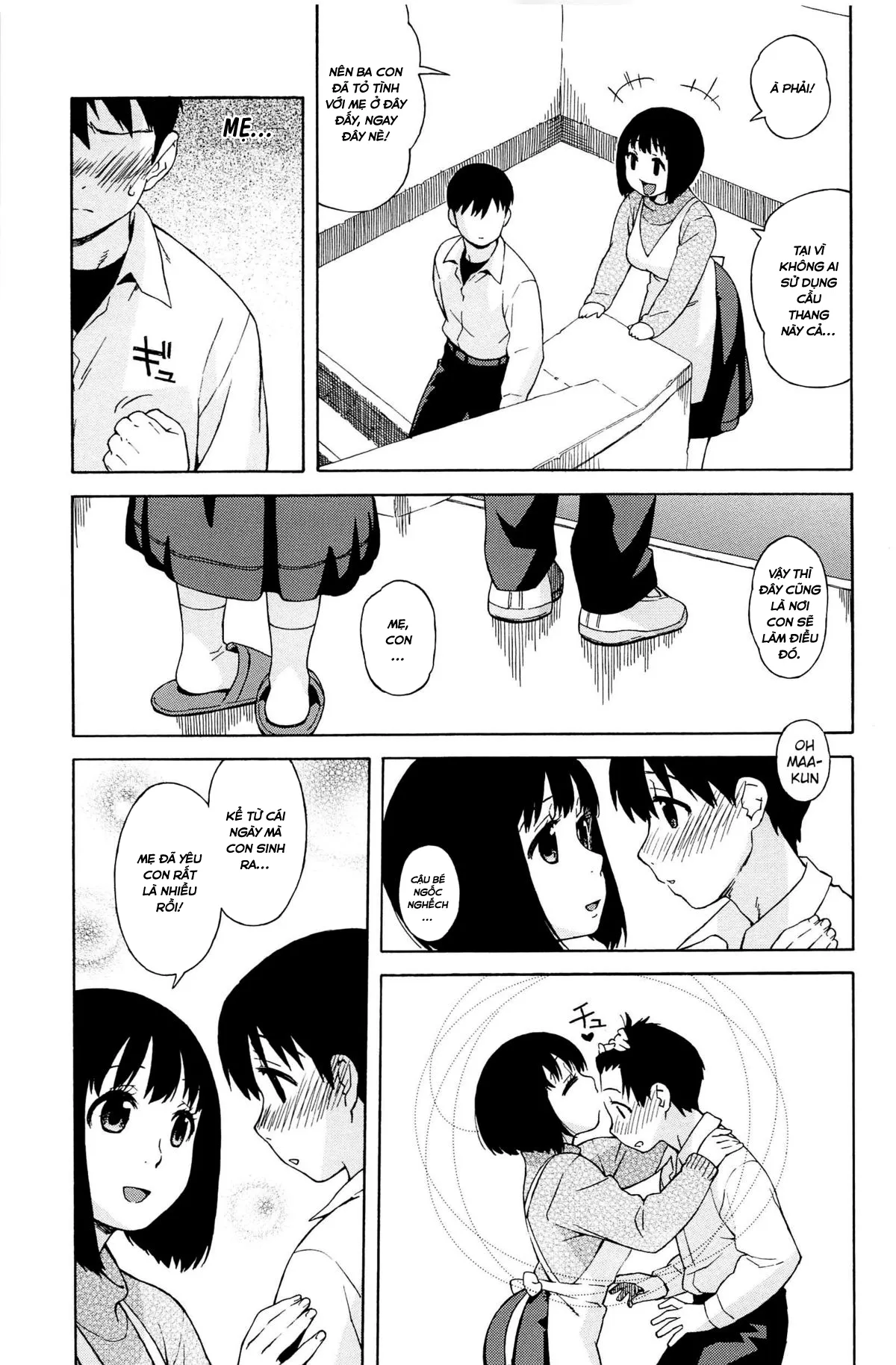 HentaiVN.net - Ảnh 7 - Love Letter - Chap 8