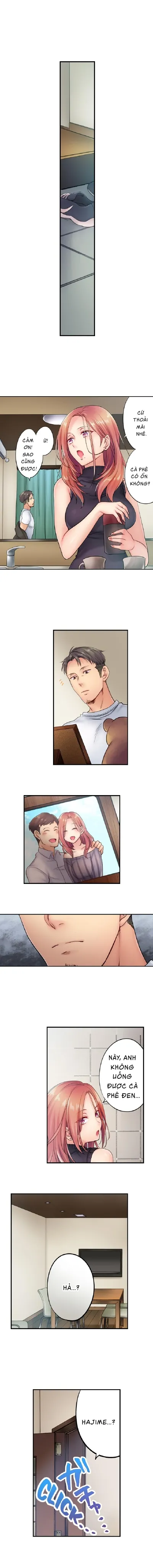 HentaiVN.net - Ảnh 4 - Tôi Không Thể Cưỡng Lại Cách Hắn Mát-xa! [挿入ってる…! 夫の目の前で抗えない寝取りエステ; Haitteru...! Otto no Me no Mae de Aragaenai Netori Esthe; I Can’t Resist His Massage! Cheating in Front of My Husband’s Eyes] - Chap 5