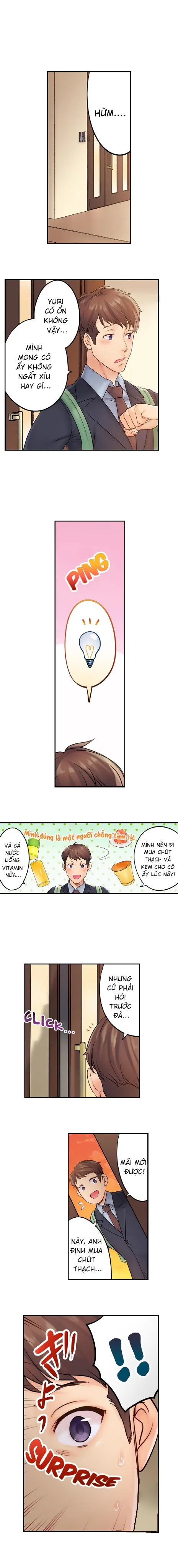 HentaiVN.net - Ảnh 7 - Tôi Không Thể Cưỡng Lại Cách Hắn Mát-xa! [挿入ってる…! 夫の目の前で抗えない寝取りエステ; Haitteru...! Otto no Me no Mae de Aragaenai Netori Esthe; I Can’t Resist His Massage! Cheating in Front of My Husband’s Eyes] - Chap 8 có biến!