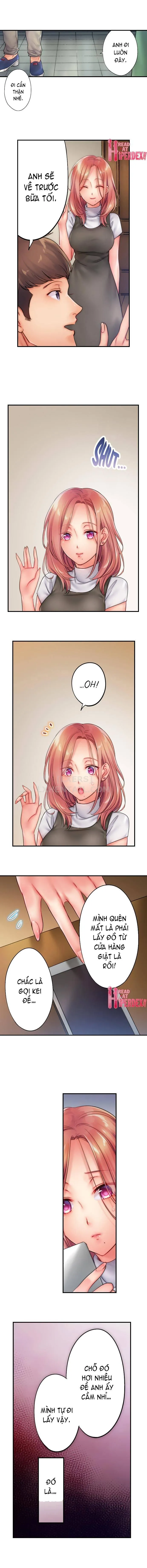 HentaiVN.net - Ảnh 6 - Tôi Không Thể Cưỡng Lại Cách Hắn Mát-xa! [挿入ってる…! 夫の目の前で抗えない寝取りエステ; Haitteru...! Otto no Me no Mae de Aragaenai Netori Esthe; I Can’t Resist His Massage! Cheating in Front of My Husband’s Eyes] - Chap 31-32-33