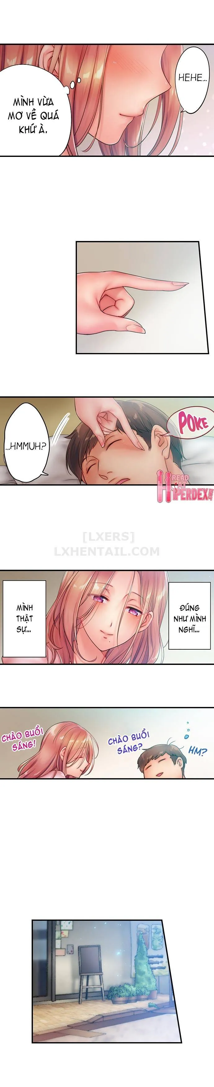 HentaiVN.net - Ảnh 4 - Tôi Không Thể Cưỡng Lại Cách Hắn Mát-xa! [挿入ってる…! 夫の目の前で抗えない寝取りエステ; Haitteru...! Otto no Me no Mae de Aragaenai Netori Esthe; I Can’t Resist His Massage! Cheating in Front of My Husband’s Eyes] - Chap 31-32-33