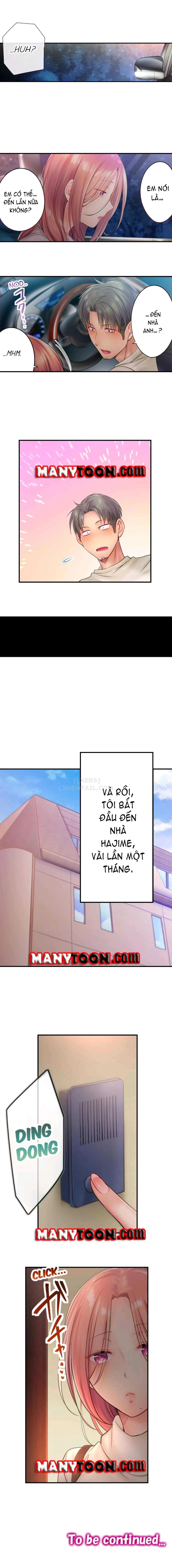 HentaiVN.net - Ảnh 6 - Tôi Không Thể Cưỡng Lại Cách Hắn Mát-xa! [挿入ってる…! 夫の目の前で抗えない寝取りエステ; Haitteru...! Otto no Me no Mae de Aragaenai Netori Esthe; I Can’t Resist His Massage! Cheating in Front of My Husband’s Eyes] - Chap 49-50-51