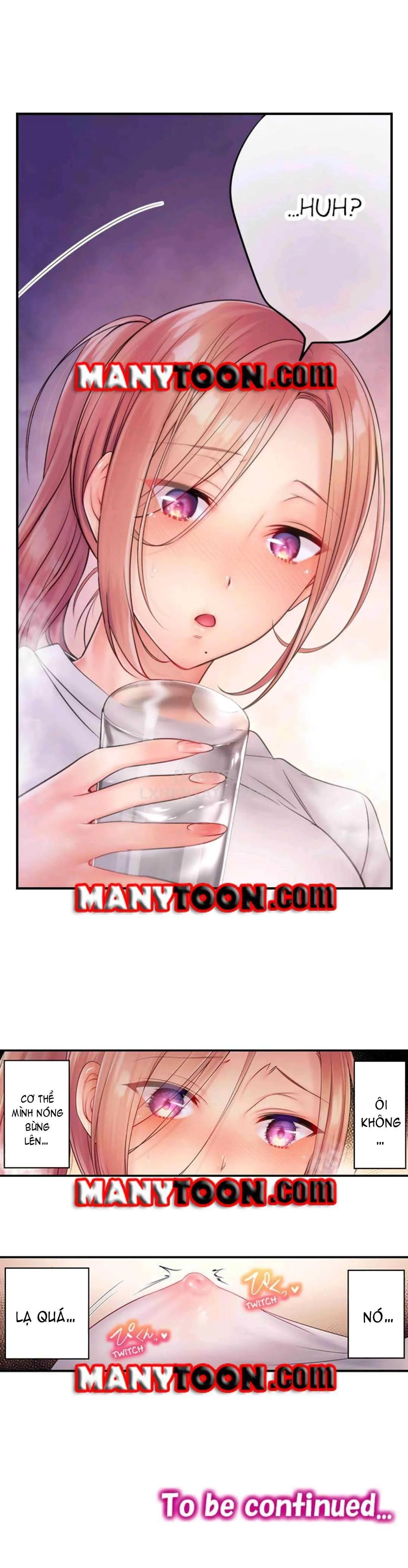HentaiVN.net - Ảnh 11 - Tôi Không Thể Cưỡng Lại Cách Hắn Mát-xa! [挿入ってる…! 夫の目の前で抗えない寝取りエステ; Haitteru...! Otto no Me no Mae de Aragaenai Netori Esthe; I Can’t Resist His Massage! Cheating in Front of My Husband’s Eyes] - Chap 49-50-51