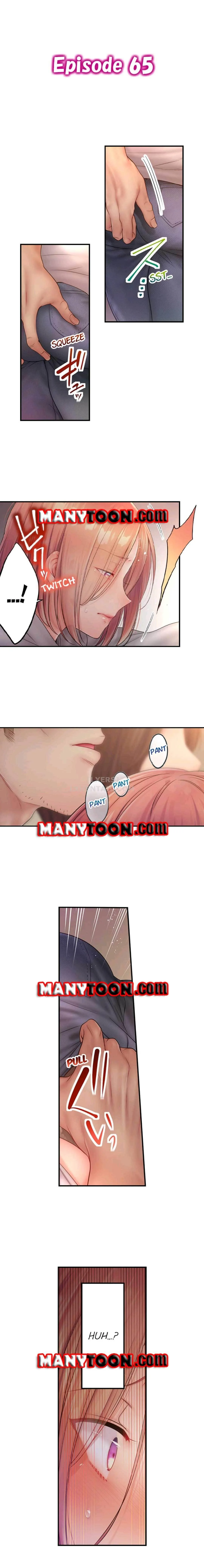 HentaiVN.net - Ảnh 7 - Tôi Không Thể Cưỡng Lại Cách Hắn Mát-xa! [挿入ってる…! 夫の目の前で抗えない寝取りエステ; Haitteru...! Otto no Me no Mae de Aragaenai Netori Esthe; I Can’t Resist His Massage! Cheating in Front of My Husband’s Eyes] - Chap 64-65-66