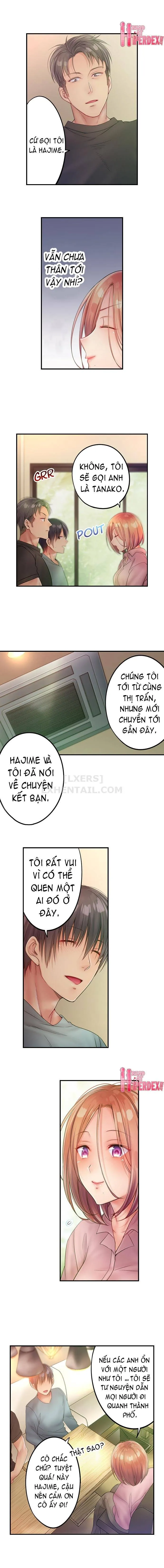 HentaiVN.net - Ảnh 11 - Tôi Không Thể Cưỡng Lại Cách Hắn Mát-xa! [挿入ってる…! 夫の目の前で抗えない寝取りエステ; Haitteru...! Otto no Me no Mae de Aragaenai Netori Esthe; I Can’t Resist His Massage! Cheating in Front of My Husband’s Eyes] - Chap 64-65-66