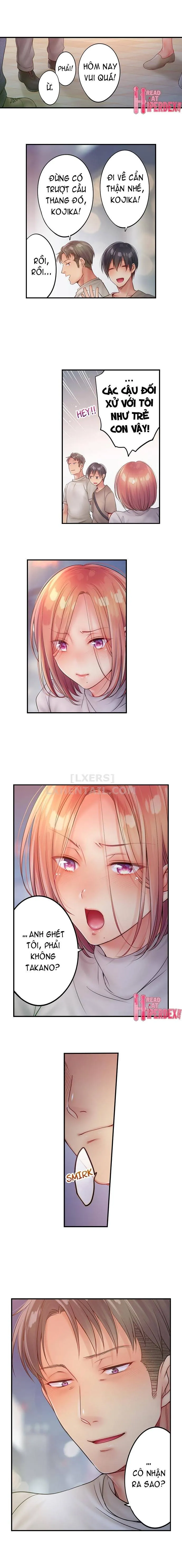 HentaiVN.net - Ảnh 12 - Tôi Không Thể Cưỡng Lại Cách Hắn Mát-xa! [挿入ってる…! 夫の目の前で抗えない寝取りエステ; Haitteru...! Otto no Me no Mae de Aragaenai Netori Esthe; I Can’t Resist His Massage! Cheating in Front of My Husband’s Eyes] - Chap 64-65-66