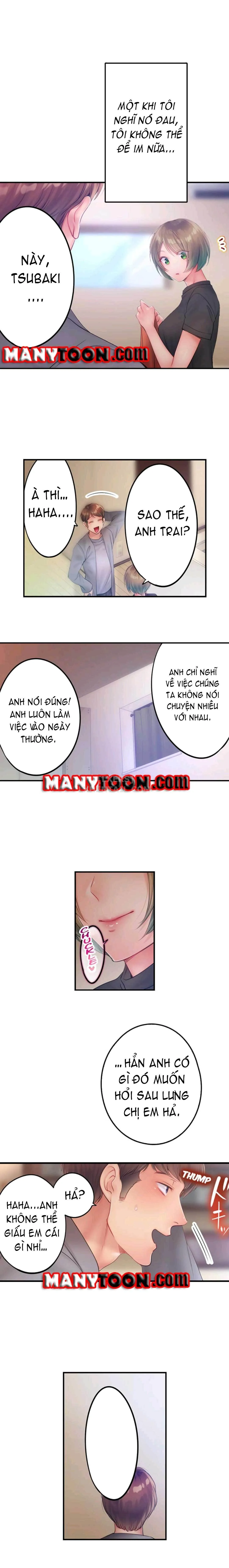 HentaiVN.net - Ảnh 4 - Tôi Không Thể Cưỡng Lại Cách Hắn Mát-xa! [挿入ってる…! 夫の目の前で抗えない寝取りエステ; Haitteru...! Otto no Me no Mae de Aragaenai Netori Esthe; I Can’t Resist His Massage! Cheating in Front of My Husband’s Eyes] - Chap 64-65-66
