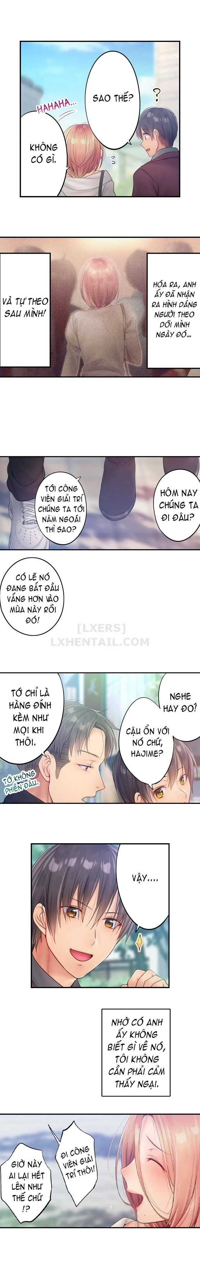 HentaiVN.net - Ảnh 13 - Tôi Không Thể Cưỡng Lại Cách Hắn Mát-xa! [挿入ってる…! 夫の目の前で抗えない寝取りエステ; Haitteru...! Otto no Me no Mae de Aragaenai Netori Esthe; I Can’t Resist His Massage! Cheating in Front of My Husband’s Eyes] - Chap 67-68-69