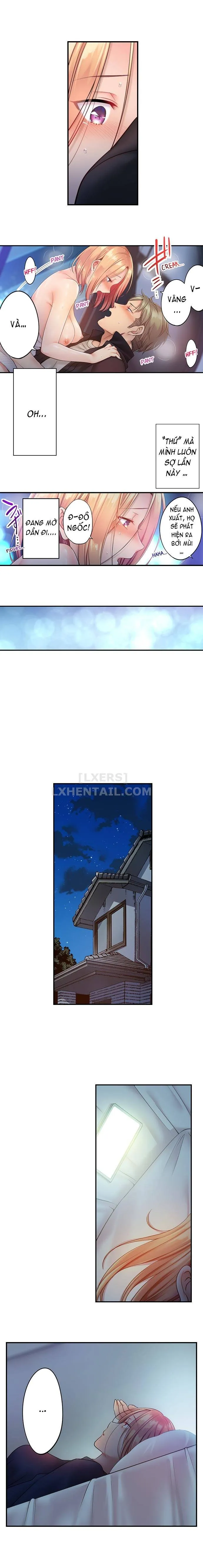 HentaiVN.net - Ảnh 9 - Tôi Không Thể Cưỡng Lại Cách Hắn Mát-xa! [挿入ってる…! 夫の目の前で抗えない寝取りエステ; Haitteru...! Otto no Me no Mae de Aragaenai Netori Esthe; I Can’t Resist His Massage! Cheating in Front of My Husband’s Eyes] - Chap 70-71-72