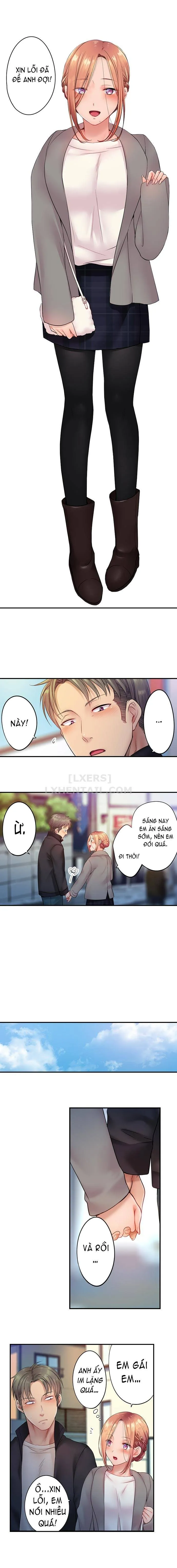 HentaiVN.net - Ảnh 12 - Tôi Không Thể Cưỡng Lại Cách Hắn Mát-xa! [挿入ってる…! 夫の目の前で抗えない寝取りエステ; Haitteru...! Otto no Me no Mae de Aragaenai Netori Esthe; I Can’t Resist His Massage! Cheating in Front of My Husband’s Eyes] - Chap 70-71-72