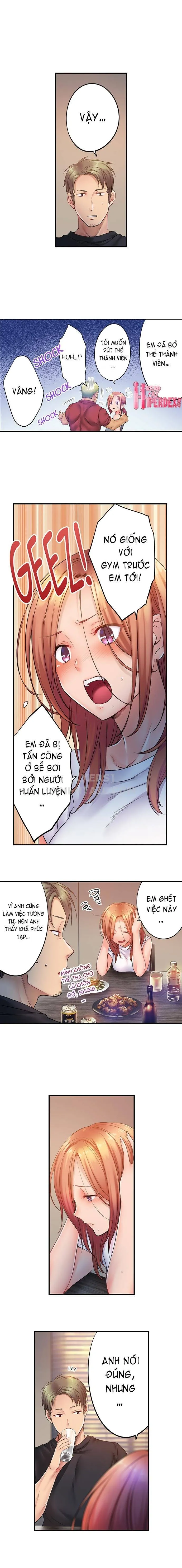 HentaiVN.net - Ảnh 8 - Tôi Không Thể Cưỡng Lại Cách Hắn Mát-xa! [挿入ってる…! 夫の目の前で抗えない寝取りエステ; Haitteru...! Otto no Me no Mae de Aragaenai Netori Esthe; I Can’t Resist His Massage! Cheating in Front of My Husband’s Eyes] - Chap 76-77-78