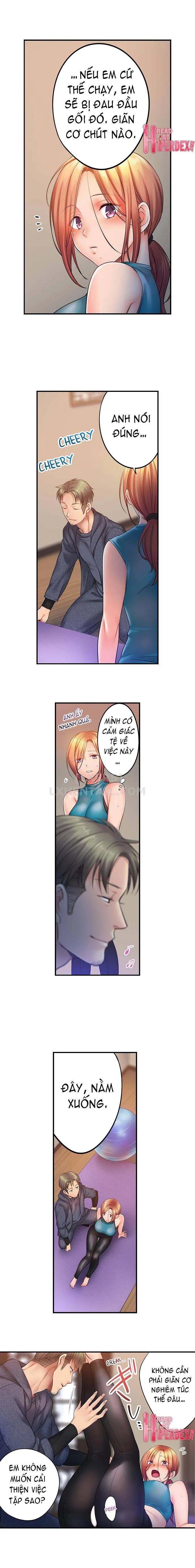 HentaiVN.net - Ảnh 11 - Tôi Không Thể Cưỡng Lại Cách Hắn Mát-xa! [挿入ってる…! 夫の目の前で抗えない寝取りエステ; Haitteru...! Otto no Me no Mae de Aragaenai Netori Esthe; I Can’t Resist His Massage! Cheating in Front of My Husband’s Eyes] - Chap 76-77-78