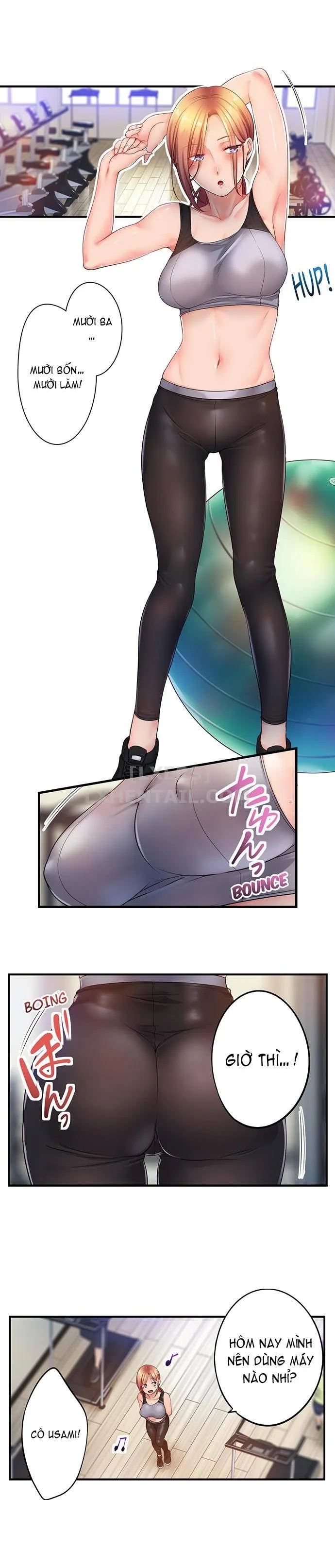 HentaiVN.net - Ảnh 4 - Tôi Không Thể Cưỡng Lại Cách Hắn Mát-xa! [挿入ってる…! 夫の目の前で抗えない寝取りエステ; Haitteru...! Otto no Me no Mae de Aragaenai Netori Esthe; I Can’t Resist His Massage! Cheating in Front of My Husband’s Eyes] - Chap 76-77-78