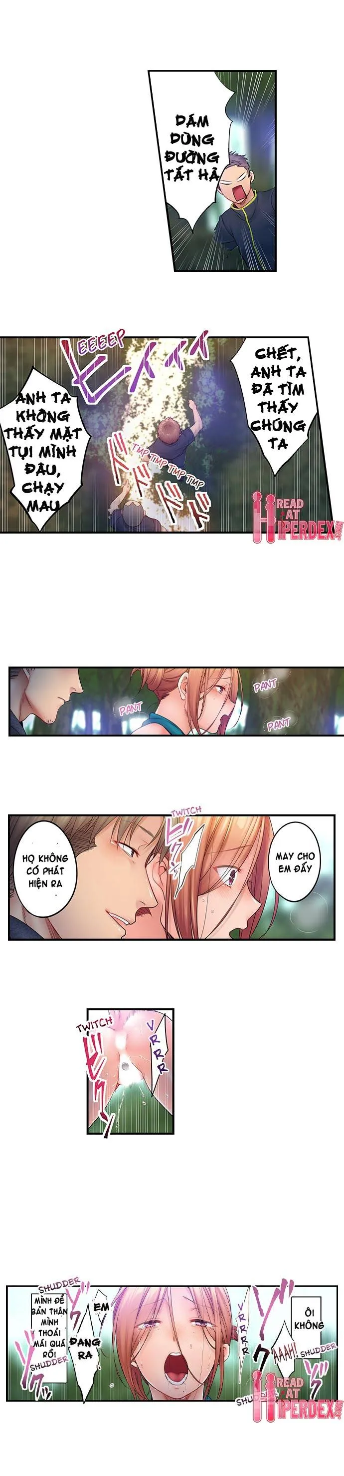 HentaiVN.net - Ảnh 20 - Tôi Không Thể Cưỡng Lại Cách Hắn Mát-xa! [挿入ってる…! 夫の目の前で抗えない寝取りエステ; Haitteru...! Otto no Me no Mae de Aragaenai Netori Esthe; I Can’t Resist His Massage! Cheating in Front of My Husband’s Eyes] - Chap 79-80-81