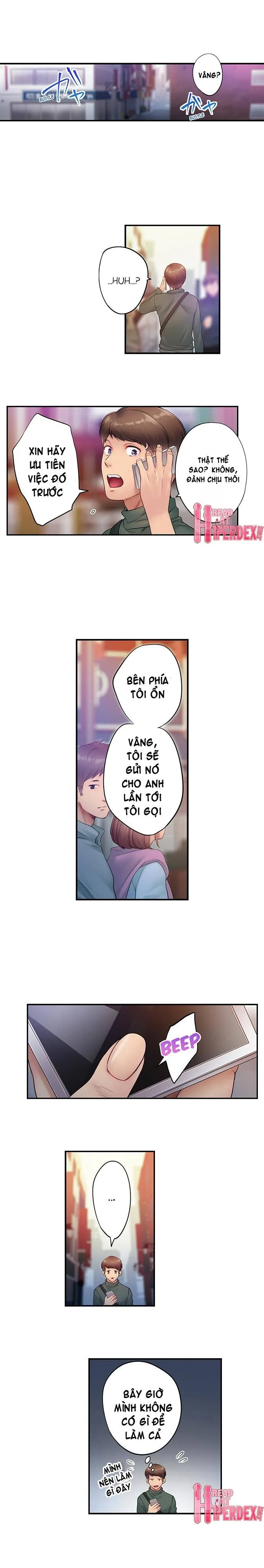 HentaiVN.net - Ảnh 21 - Tôi Không Thể Cưỡng Lại Cách Hắn Mát-xa! [挿入ってる…! 夫の目の前で抗えない寝取りエステ; Haitteru...! Otto no Me no Mae de Aragaenai Netori Esthe; I Can’t Resist His Massage! Cheating in Front of My Husband’s Eyes] - Chap 79-80-81