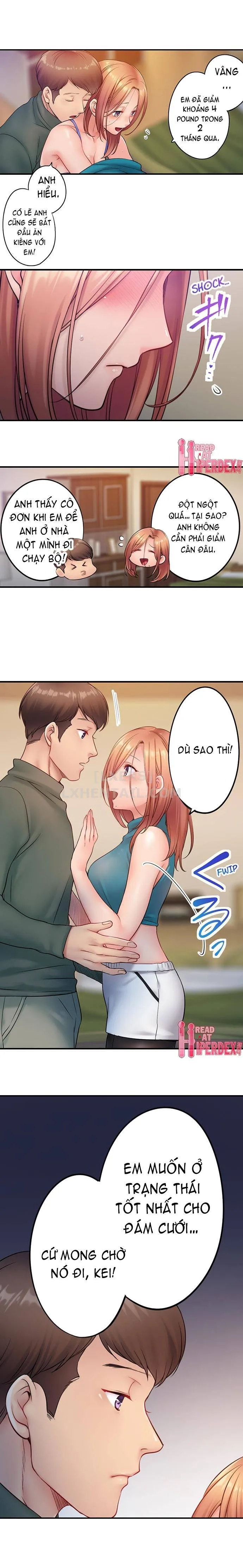 HentaiVN.net - Ảnh 7 - Tôi Không Thể Cưỡng Lại Cách Hắn Mát-xa! [挿入ってる…! 夫の目の前で抗えない寝取りエステ; Haitteru...! Otto no Me no Mae de Aragaenai Netori Esthe; I Can’t Resist His Massage! Cheating in Front of My Husband’s Eyes] - Chap 79-80-81
