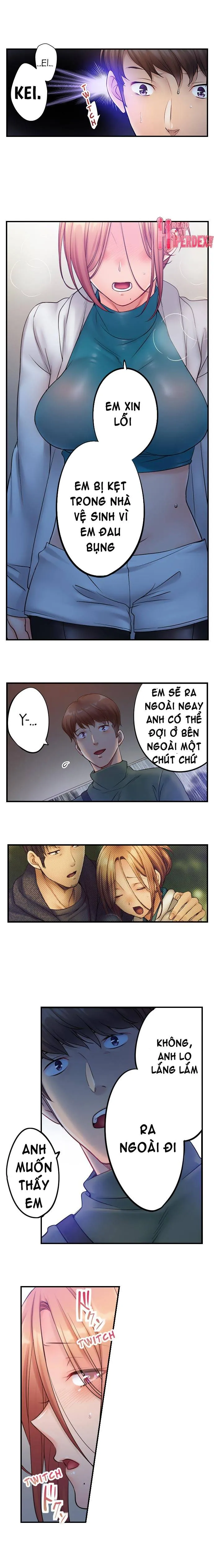 HentaiVN.net - Ảnh 19 - Tôi Không Thể Cưỡng Lại Cách Hắn Mát-xa! [挿入ってる…! 夫の目の前で抗えない寝取りエステ; Haitteru...! Otto no Me no Mae de Aragaenai Netori Esthe; I Can’t Resist His Massage! Cheating in Front of My Husband’s Eyes] - Chap 82-83-84