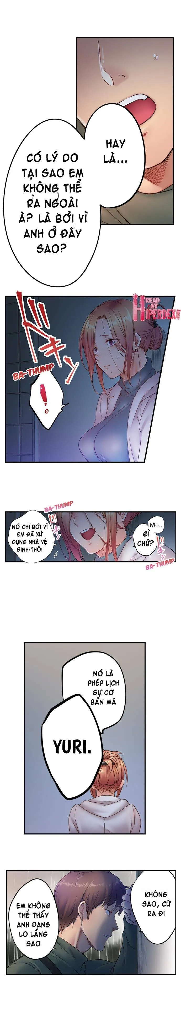 HentaiVN.net - Ảnh 20 - Tôi Không Thể Cưỡng Lại Cách Hắn Mát-xa! [挿入ってる…! 夫の目の前で抗えない寝取りエステ; Haitteru...! Otto no Me no Mae de Aragaenai Netori Esthe; I Can’t Resist His Massage! Cheating in Front of My Husband’s Eyes] - Chap 82-83-84