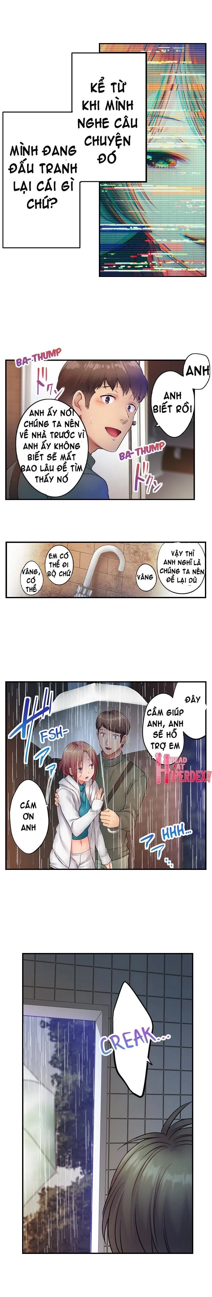 HentaiVN.net - Ảnh 21 - Tôi Không Thể Cưỡng Lại Cách Hắn Mát-xa! [挿入ってる…! 夫の目の前で抗えない寝取りエステ; Haitteru...! Otto no Me no Mae de Aragaenai Netori Esthe; I Can’t Resist His Massage! Cheating in Front of My Husband’s Eyes] - Chap 82-83-84