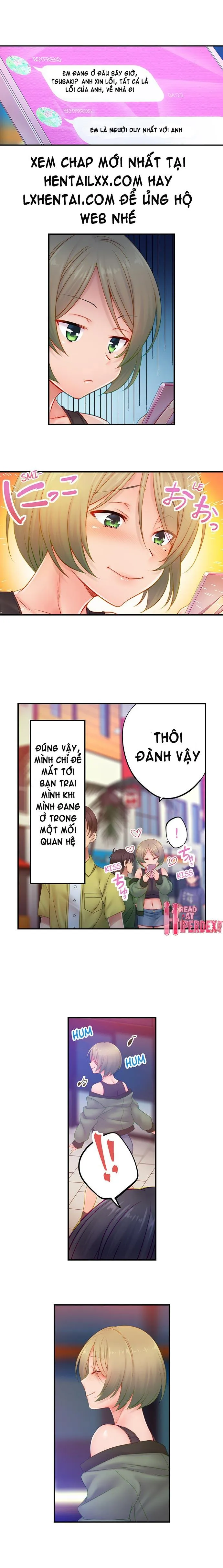 HentaiVN.net - Ảnh 19 - Tôi Không Thể Cưỡng Lại Cách Hắn Mát-xa! [挿入ってる…! 夫の目の前で抗えない寝取りエステ; Haitteru...! Otto no Me no Mae de Aragaenai Netori Esthe; I Can’t Resist His Massage! Cheating in Front of My Husband’s Eyes] - Chap 85-86-87