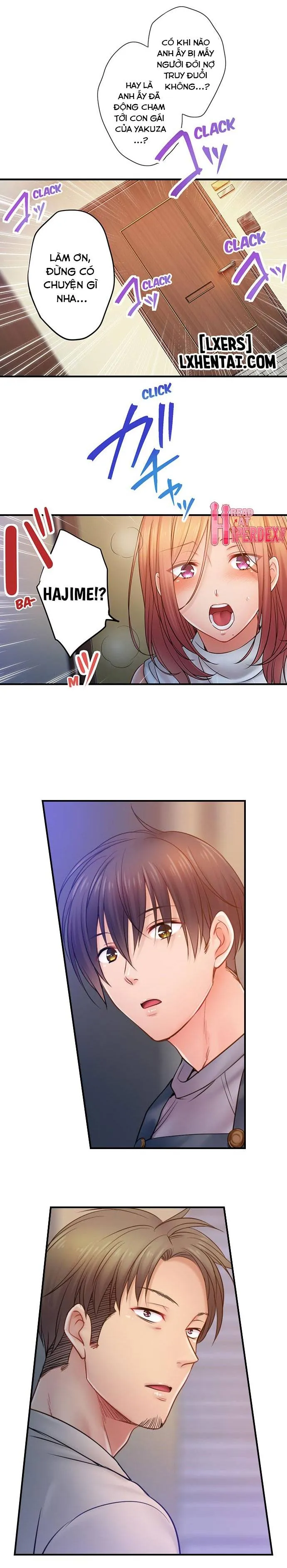HentaiVN.net - Ảnh 13 - Tôi Không Thể Cưỡng Lại Cách Hắn Mát-xa! [挿入ってる…! 夫の目の前で抗えない寝取りエステ; Haitteru...! Otto no Me no Mae de Aragaenai Netori Esthe; I Can’t Resist His Massage! Cheating in Front of My Husband’s Eyes] - Chap 88-89-90