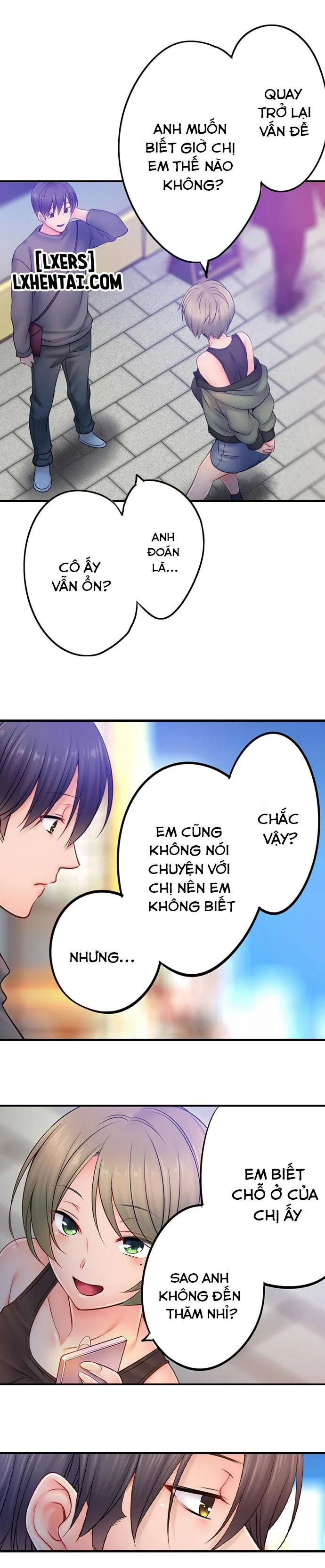 HentaiVN.net - Ảnh 6 - Tôi Không Thể Cưỡng Lại Cách Hắn Mát-xa! [挿入ってる…! 夫の目の前で抗えない寝取りエステ; Haitteru...! Otto no Me no Mae de Aragaenai Netori Esthe; I Can’t Resist His Massage! Cheating in Front of My Husband’s Eyes] - Chap 88-89-90
