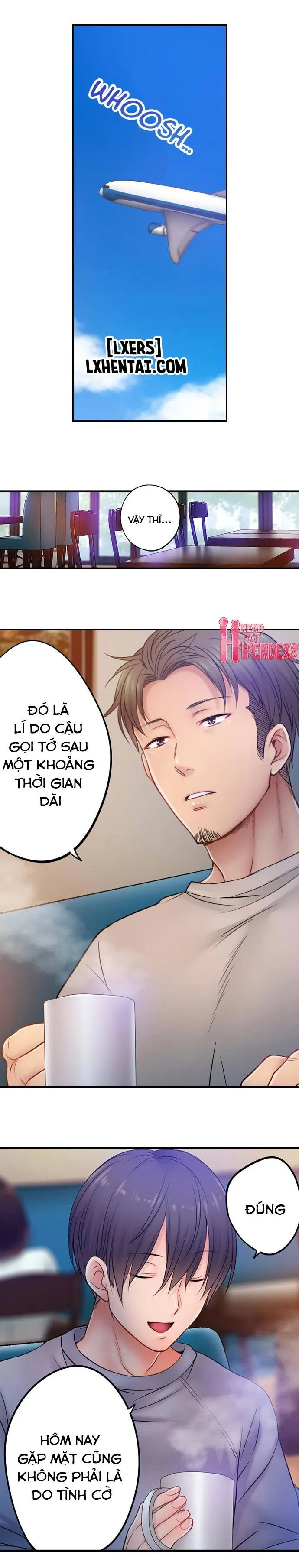 HentaiVN.net - Ảnh 8 - Tôi Không Thể Cưỡng Lại Cách Hắn Mát-xa! [挿入ってる…! 夫の目の前で抗えない寝取りエステ; Haitteru...! Otto no Me no Mae de Aragaenai Netori Esthe; I Can’t Resist His Massage! Cheating in Front of My Husband’s Eyes] - Chap 88-89-90