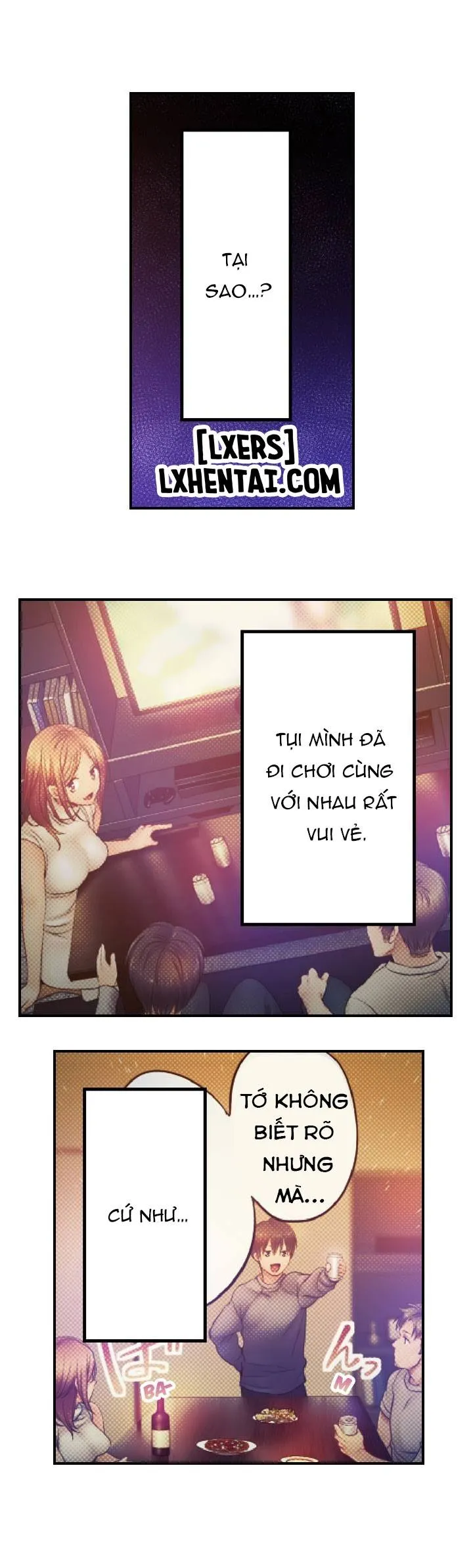 HentaiVN.net - Ảnh 20 - Tôi Không Thể Cưỡng Lại Cách Hắn Mát-xa! [挿入ってる…! 夫の目の前で抗えない寝取りエステ; Haitteru...! Otto no Me no Mae de Aragaenai Netori Esthe; I Can’t Resist His Massage! Cheating in Front of My Husband’s Eyes] - Chap 91-92-93