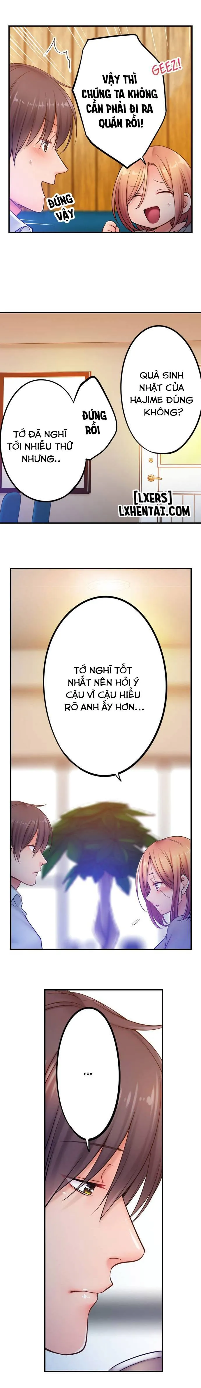 HentaiVN.net - Ảnh 4 - Tôi Không Thể Cưỡng Lại Cách Hắn Mát-xa! [挿入ってる…! 夫の目の前で抗えない寝取りエステ; Haitteru...! Otto no Me no Mae de Aragaenai Netori Esthe; I Can’t Resist His Massage! Cheating in Front of My Husband’s Eyes] - Chap 91-92-93