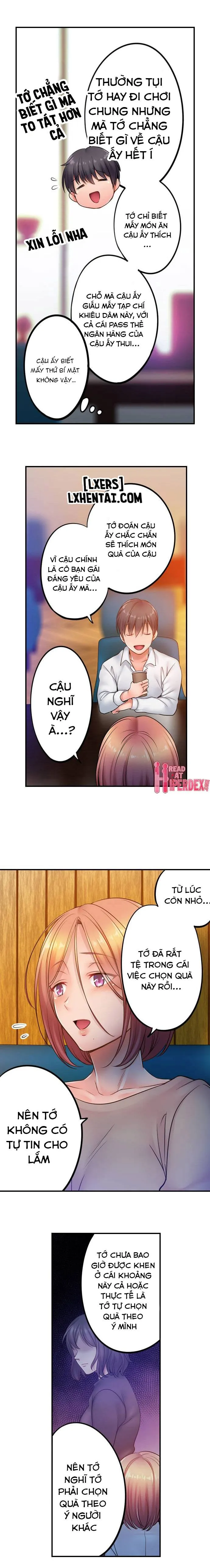 HentaiVN.net - Ảnh 5 - Tôi Không Thể Cưỡng Lại Cách Hắn Mát-xa! [挿入ってる…! 夫の目の前で抗えない寝取りエステ; Haitteru...! Otto no Me no Mae de Aragaenai Netori Esthe; I Can’t Resist His Massage! Cheating in Front of My Husband’s Eyes] - Chap 91-92-93