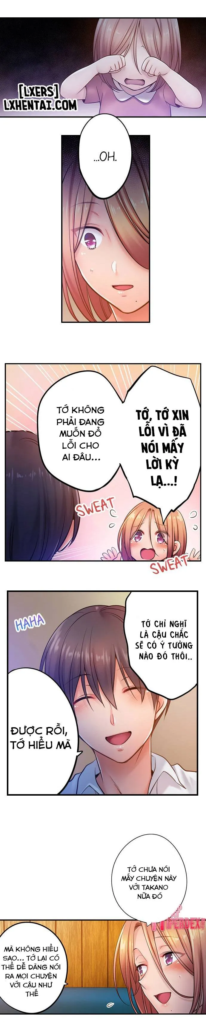 HentaiVN.net - Ảnh 6 - Tôi Không Thể Cưỡng Lại Cách Hắn Mát-xa! [挿入ってる…! 夫の目の前で抗えない寝取りエステ; Haitteru...! Otto no Me no Mae de Aragaenai Netori Esthe; I Can’t Resist His Massage! Cheating in Front of My Husband’s Eyes] - Chap 91-92-93