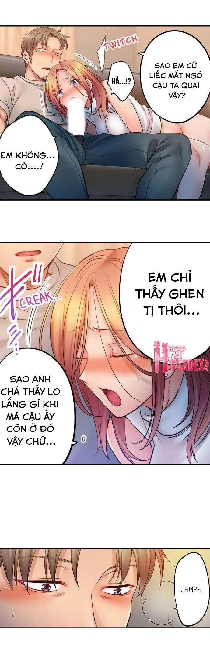 HentaiVN.net - Ảnh 8 - Tôi Không Thể Cưỡng Lại Cách Hắn Mát-xa! [挿入ってる…! 夫の目の前で抗えない寝取りエステ; Haitteru...! Otto no Me no Mae de Aragaenai Netori Esthe; I Can’t Resist His Massage! Cheating in Front of My Husband’s Eyes] - Chap 91-92-93