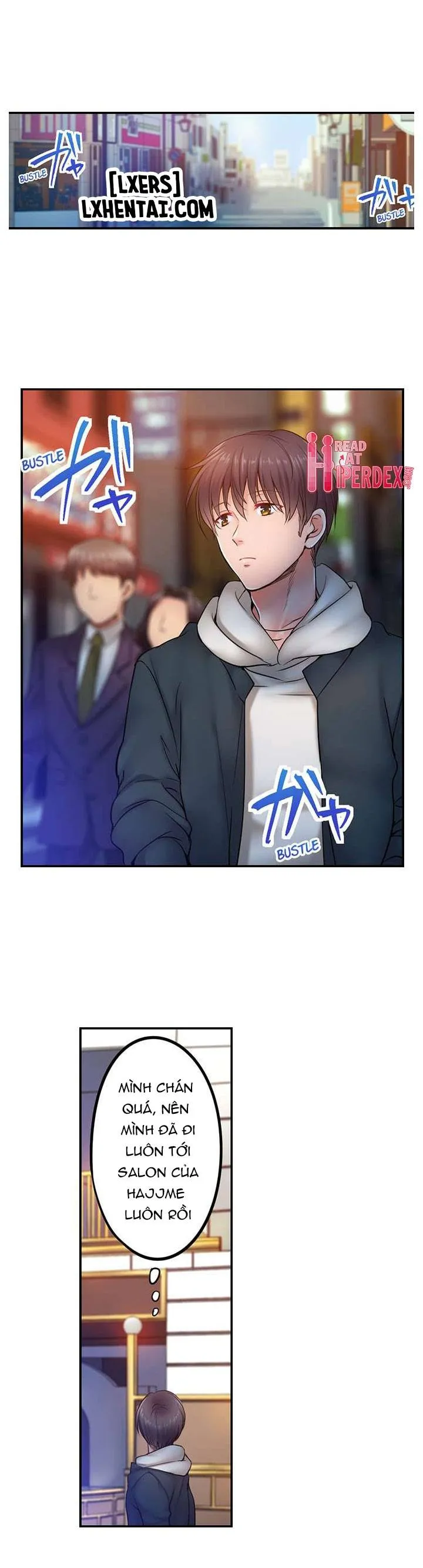 HentaiVN.net - Ảnh 7 - Tôi Không Thể Cưỡng Lại Cách Hắn Mát-xa! [挿入ってる…! 夫の目の前で抗えない寝取りエステ; Haitteru...! Otto no Me no Mae de Aragaenai Netori Esthe; I Can’t Resist His Massage! Cheating in Front of My Husband’s Eyes] - Chap 94-95-96
