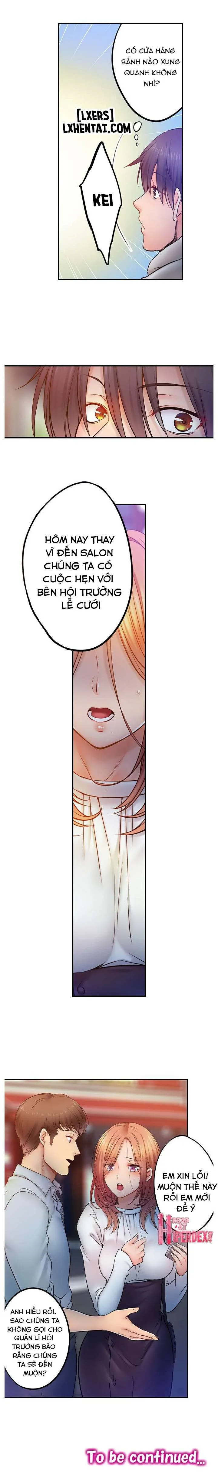 HentaiVN.net - Ảnh 8 - Tôi Không Thể Cưỡng Lại Cách Hắn Mát-xa! [挿入ってる…! 夫の目の前で抗えない寝取りエステ; Haitteru...! Otto no Me no Mae de Aragaenai Netori Esthe; I Can’t Resist His Massage! Cheating in Front of My Husband’s Eyes] - Chap 94-95-96
