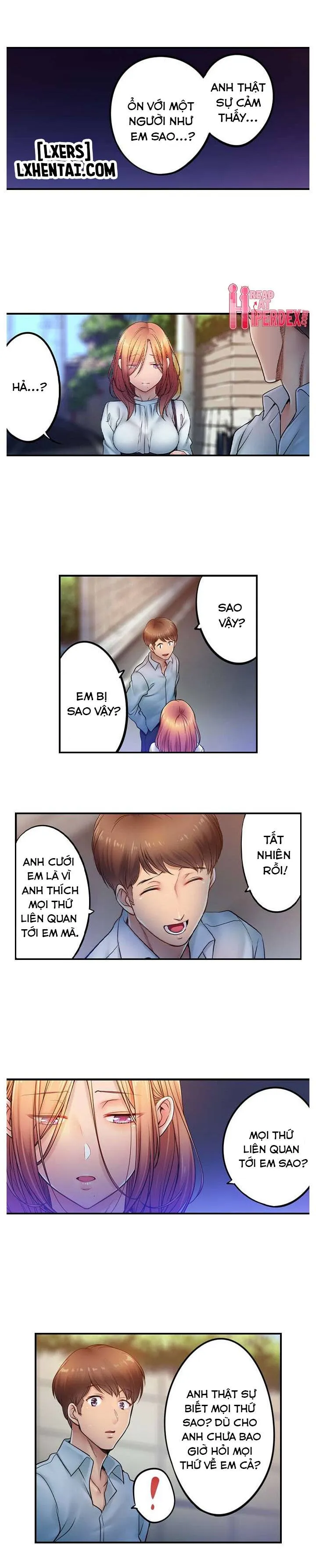 HentaiVN.net - Ảnh 11 - Tôi Không Thể Cưỡng Lại Cách Hắn Mát-xa! [挿入ってる…! 夫の目の前で抗えない寝取りエステ; Haitteru...! Otto no Me no Mae de Aragaenai Netori Esthe; I Can’t Resist His Massage! Cheating in Front of My Husband’s Eyes] - Chap 94-95-96