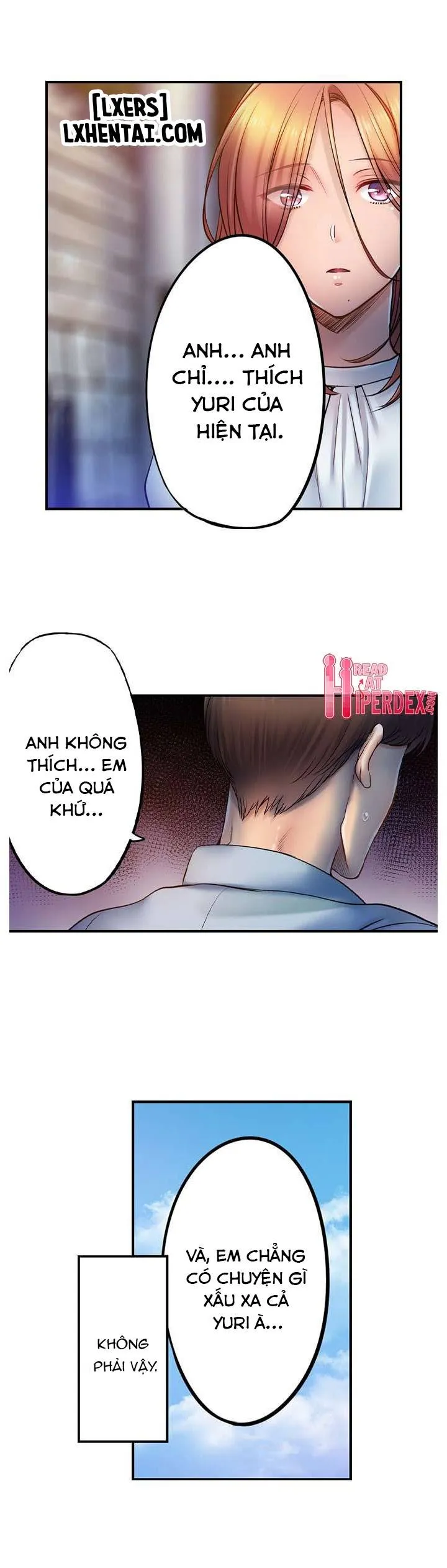 HentaiVN.net - Ảnh 13 - Tôi Không Thể Cưỡng Lại Cách Hắn Mát-xa! [挿入ってる…! 夫の目の前で抗えない寝取りエステ; Haitteru...! Otto no Me no Mae de Aragaenai Netori Esthe; I Can’t Resist His Massage! Cheating in Front of My Husband’s Eyes] - Chap 94-95-96
