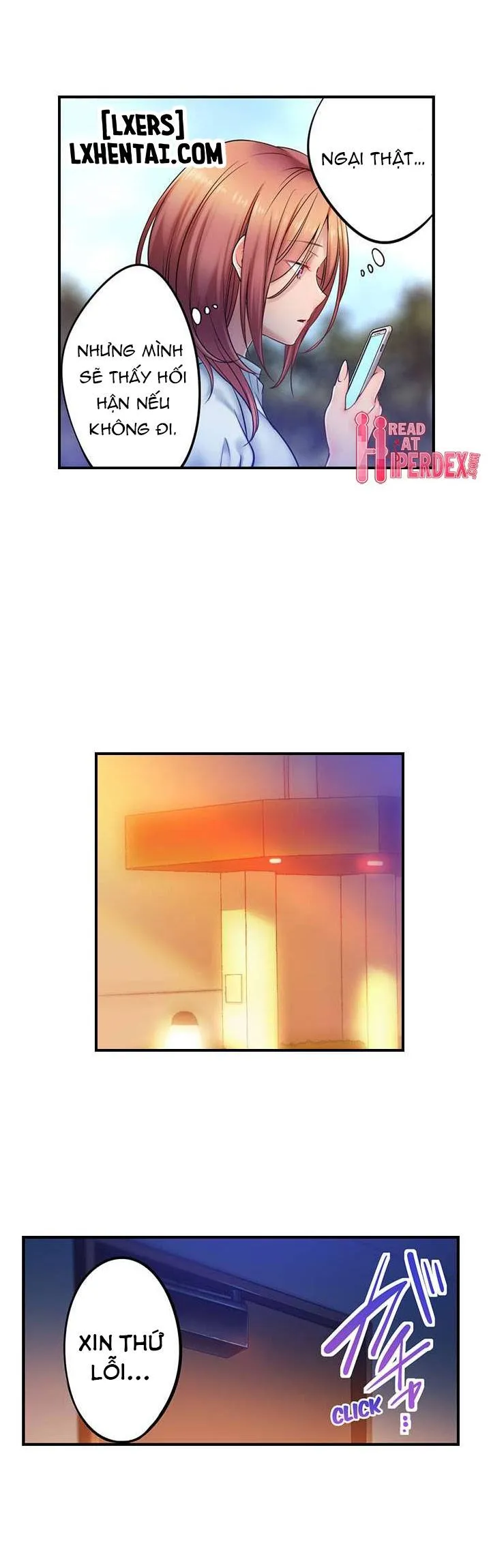 HentaiVN.net - Ảnh 16 - Tôi Không Thể Cưỡng Lại Cách Hắn Mát-xa! [挿入ってる…! 夫の目の前で抗えない寝取りエステ; Haitteru...! Otto no Me no Mae de Aragaenai Netori Esthe; I Can’t Resist His Massage! Cheating in Front of My Husband’s Eyes] - Chap 94-95-96