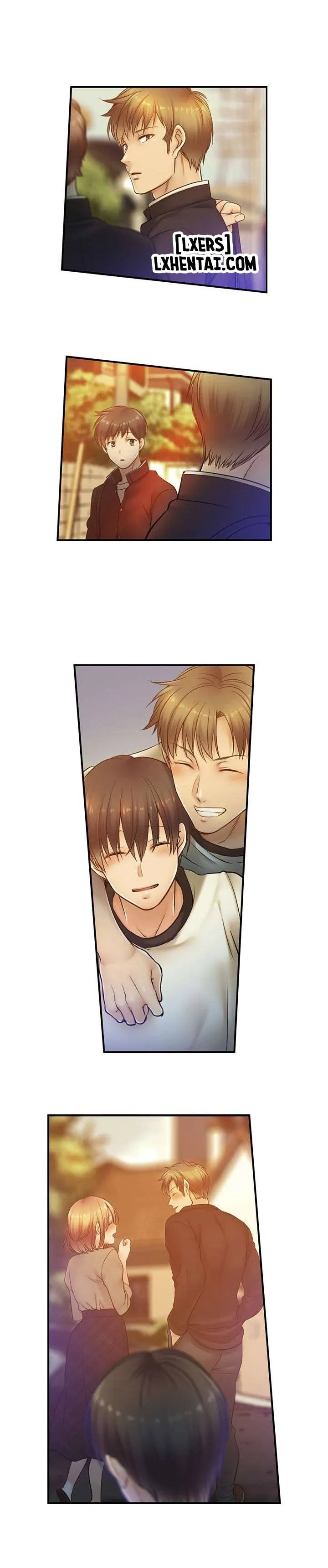 HentaiVN.net - Ảnh 26 - Tôi Không Thể Cưỡng Lại Cách Hắn Mát-xa! [挿入ってる…! 夫の目の前で抗えない寝取りエステ; Haitteru...! Otto no Me no Mae de Aragaenai Netori Esthe; I Can’t Resist His Massage! Cheating in Front of My Husband’s Eyes] - Chap 94-95-96