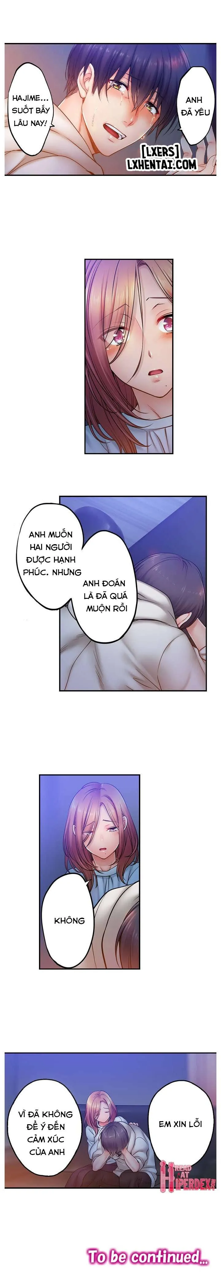 HentaiVN.net - Ảnh 27 - Tôi Không Thể Cưỡng Lại Cách Hắn Mát-xa! [挿入ってる…! 夫の目の前で抗えない寝取りエステ; Haitteru...! Otto no Me no Mae de Aragaenai Netori Esthe; I Can’t Resist His Massage! Cheating in Front of My Husband’s Eyes] - Chap 94-95-96